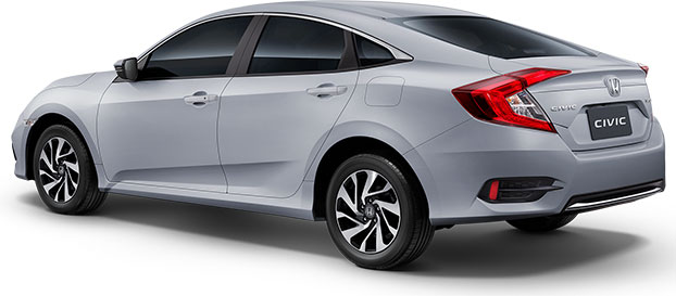 รูปภาพ ฮอนด้า Honda Civic 1.8 E CVT ปี 2018