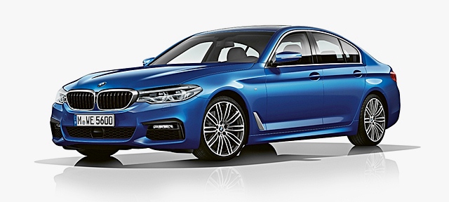 รูปภาพ บีเอ็มดับเบิลยู BMW Series 5 530e M Sport ปี 2018