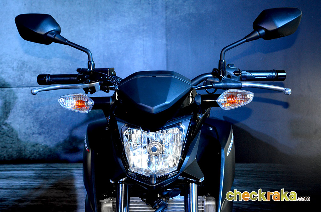 รูปภาพ ฮอนด้า Honda CB 300F 2015 ปี 2015