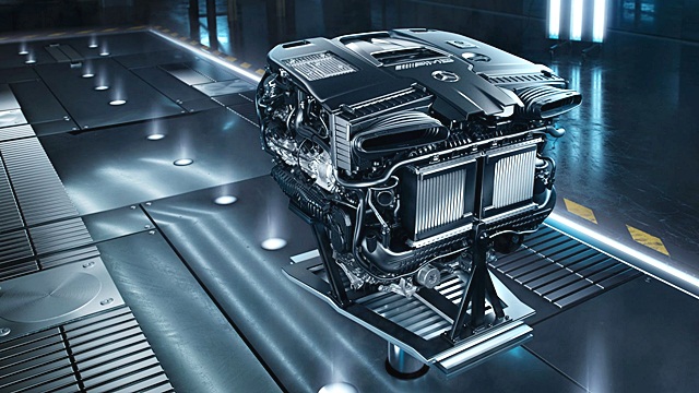 รูปภาพ เมอร์เซเดส-เบนซ์ Mercedes-benz AMG GT 63 S 4MATIC+ 4-Door Coupe ปี 2019