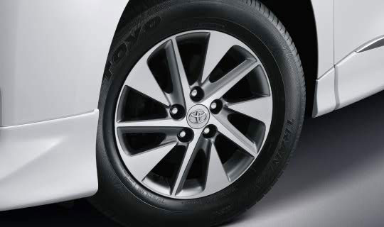 รูปภาพ โตโยต้า Toyota Alphard Hybrid 2.4 HV ปี 2012