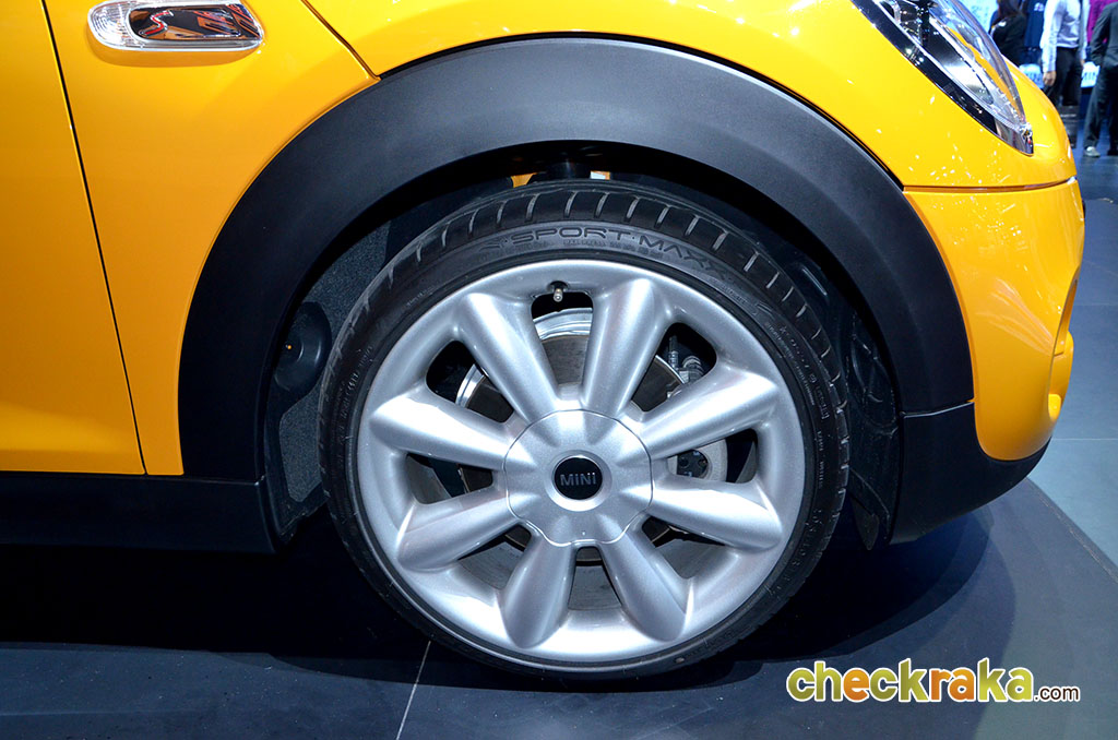 รูปภาพ มินิ Mini Hatch 3 Door Cooper S ปี 2014