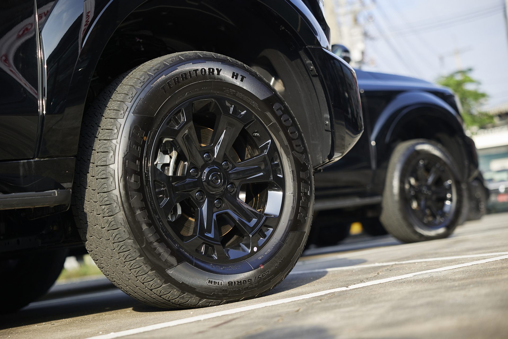 รูปภาพ จีดับบลิวเอ็ม โพเออร์ GWM Poer Sahar Diesel 2.4T Ultra Double Cab Auto ปี 2025