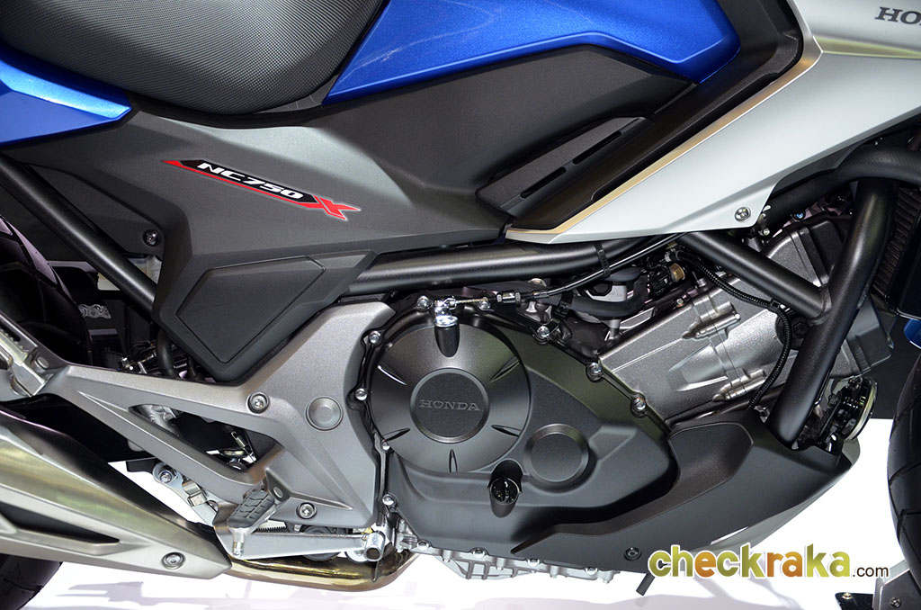 รูปภาพ ฮอนด้า Honda NC 750X MT ปี 2016