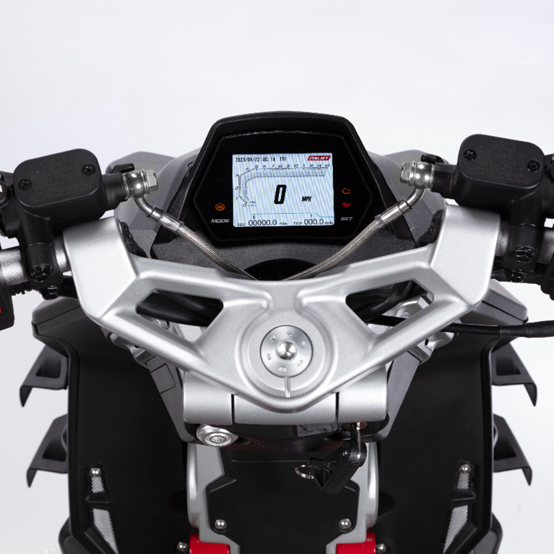 รูปภาพ อิตัลเจ็ท Italjet Dragster 300 Black Edition ปี 2026