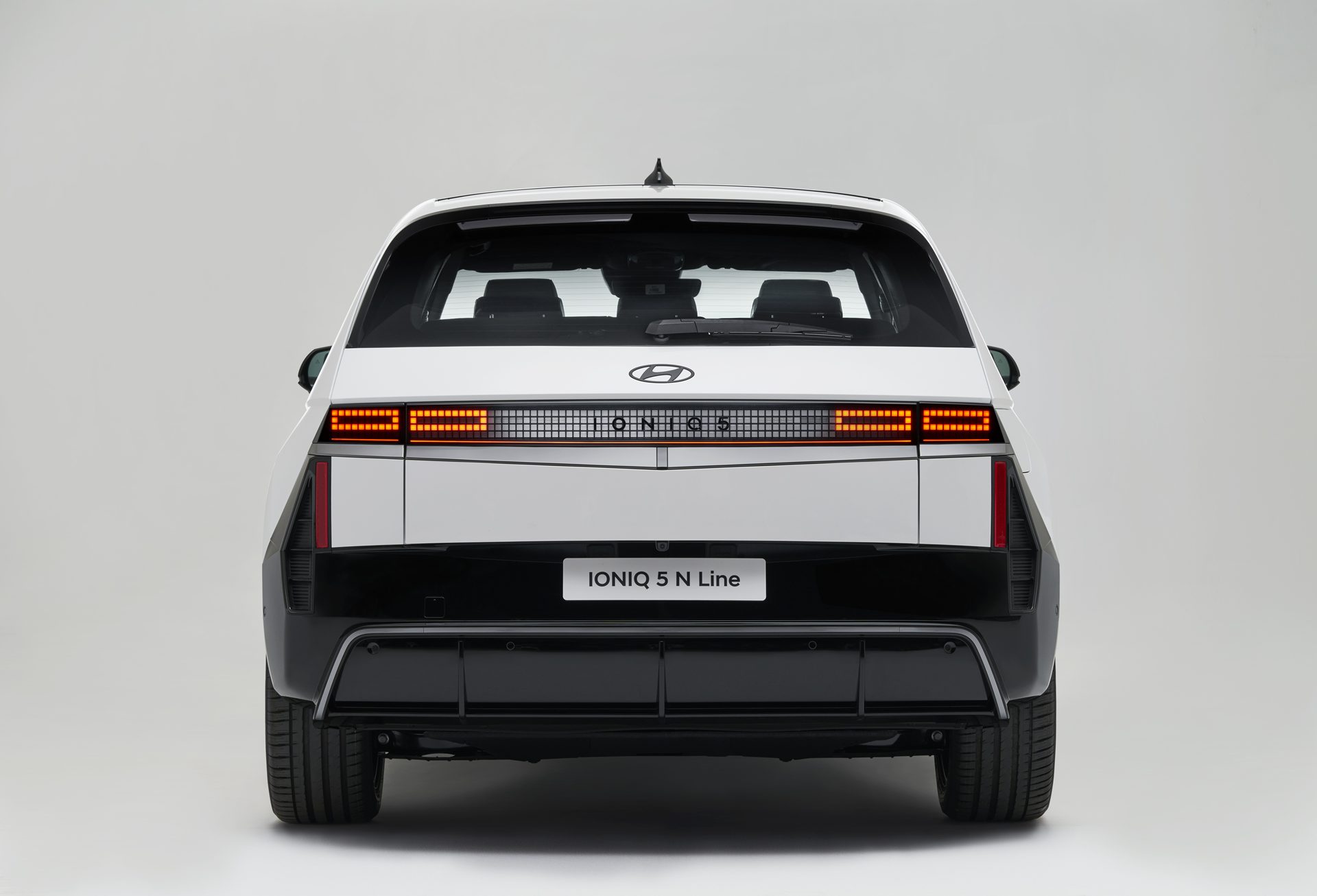 รูปภาพ ฮุนได Hyundai IONIQ 5 N Line ปี 2026