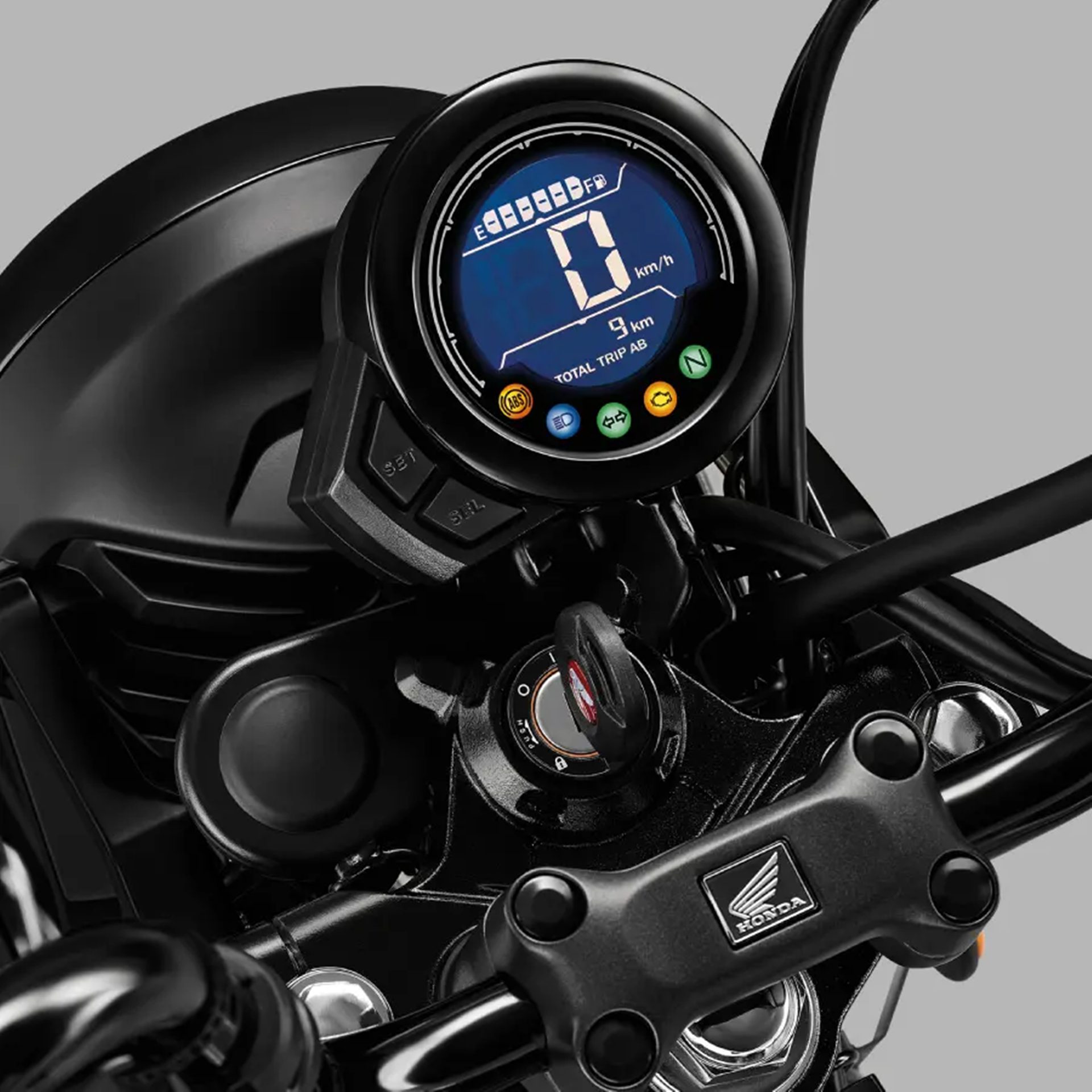 รูปภาพ ฮอนด้า Honda CT125 standard ปี 2026