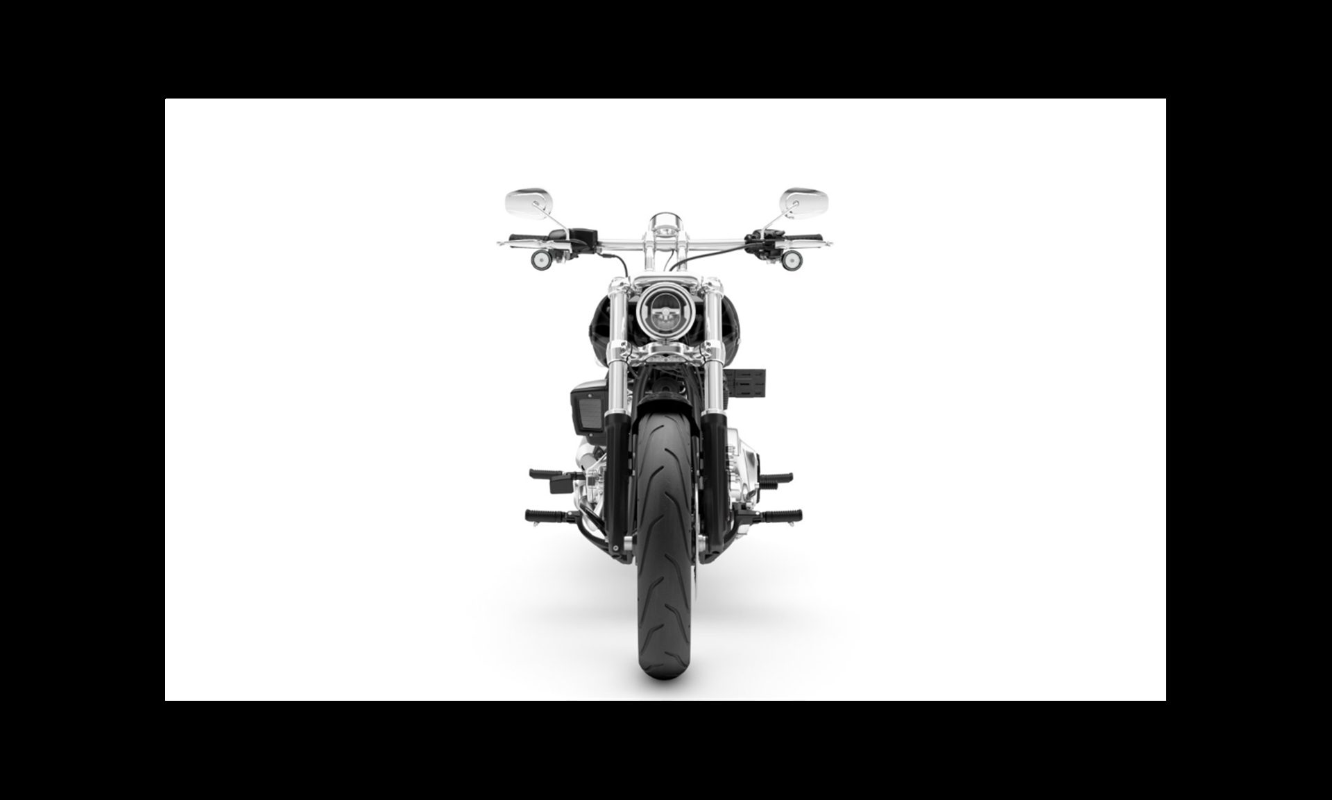 รูปภาพ ฮาร์ลีย์-เดวิดสัน Harley-Davidson Cruiser Breakout ปี 2025