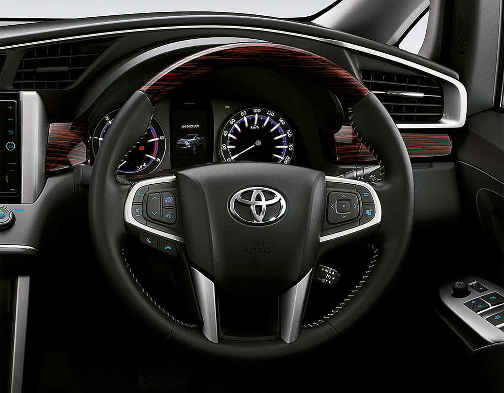 รูปภาพ โตโยต้า Toyota Innova Crysta 2.8 G A/T ปี 2016