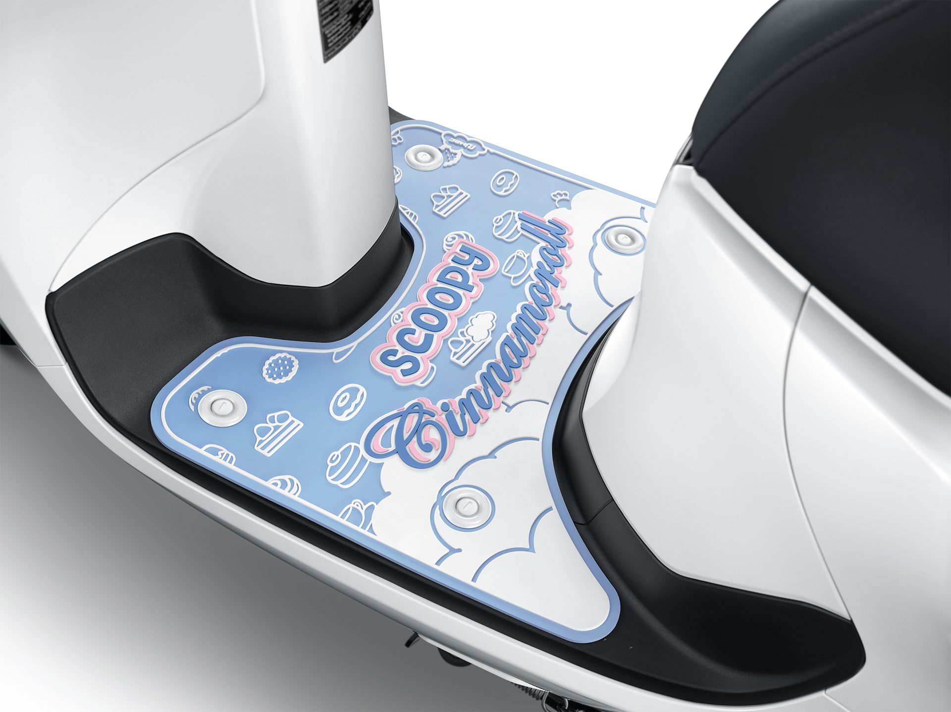 รูปภาพ ฮอนด้า Honda Scoopy Cinnamoroll Limited Edition ปี 2026