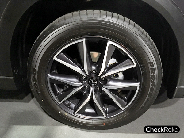 รูปภาพ มาสด้า Mazda CX-5 2.0 S MY2018 ปี 2017