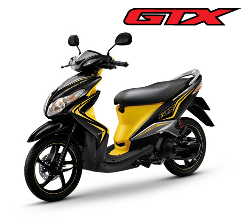 รูปภาพ ยามาฮ่า Yamaha Mio 125 GTX ปี 2011