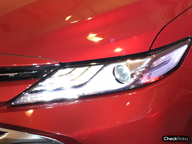 รูปภาพ โตโยต้า Toyota Camry Hybrid 2.5 HV Premium MY2019 ปี 2019