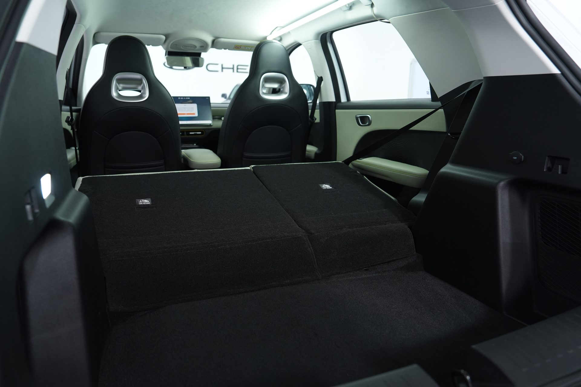 รูปภาพ เฌอรี่ Chery Q Qool ปี 2026