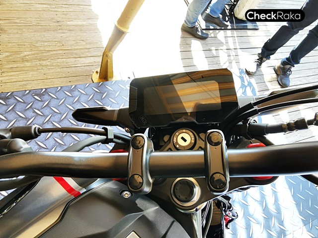 รูปภาพ ฮอนด้า Honda CB 150R ABS ปี 2019