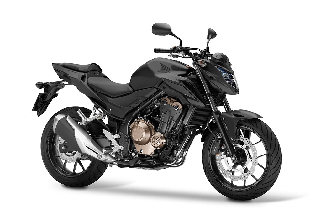 รูปภาพ ฮอนด้า Honda CB 500F 2017 ปี 2017