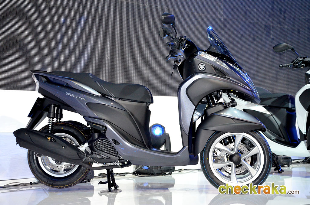 รูปภาพ ยามาฮ่า Yamaha Tricity ABS Edition ปี 2017