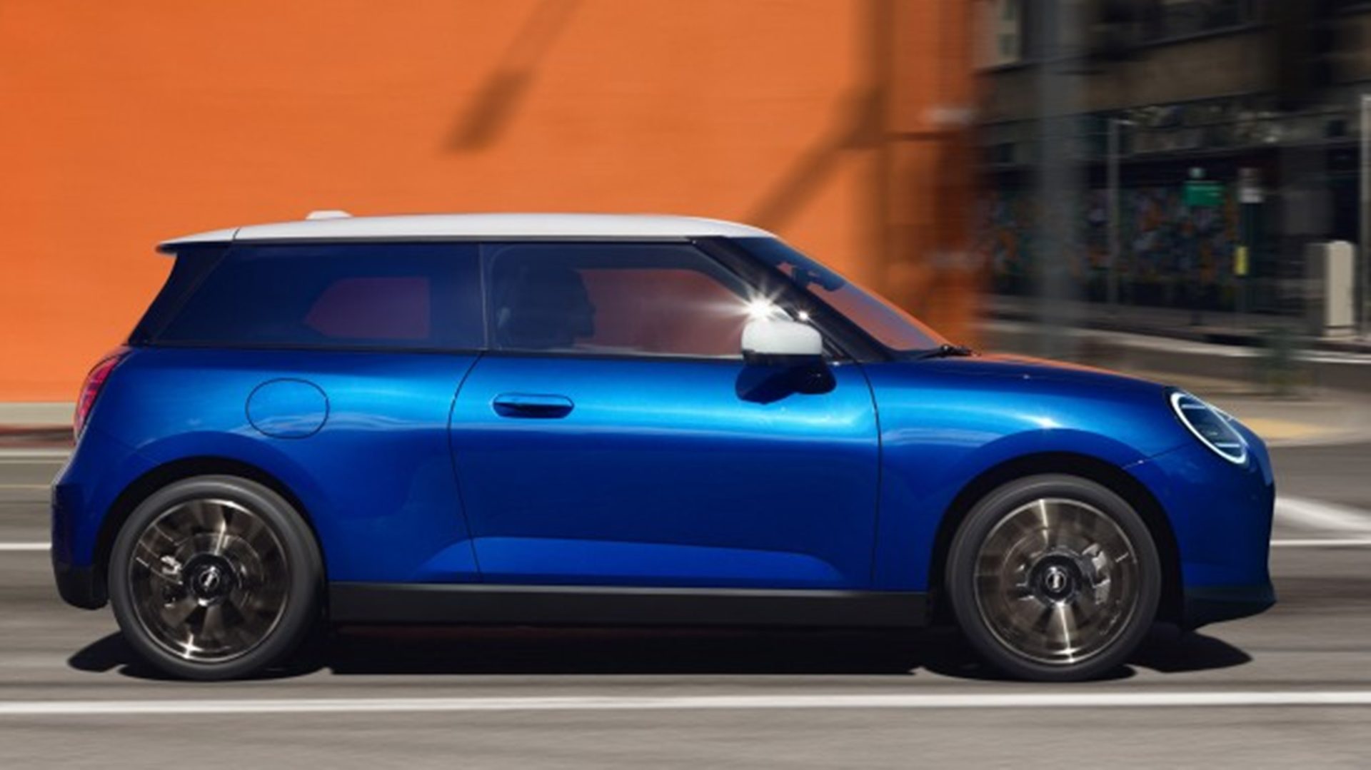 รูปภาพ มินิ Mini Cooper SE Hightrim ปี 2025