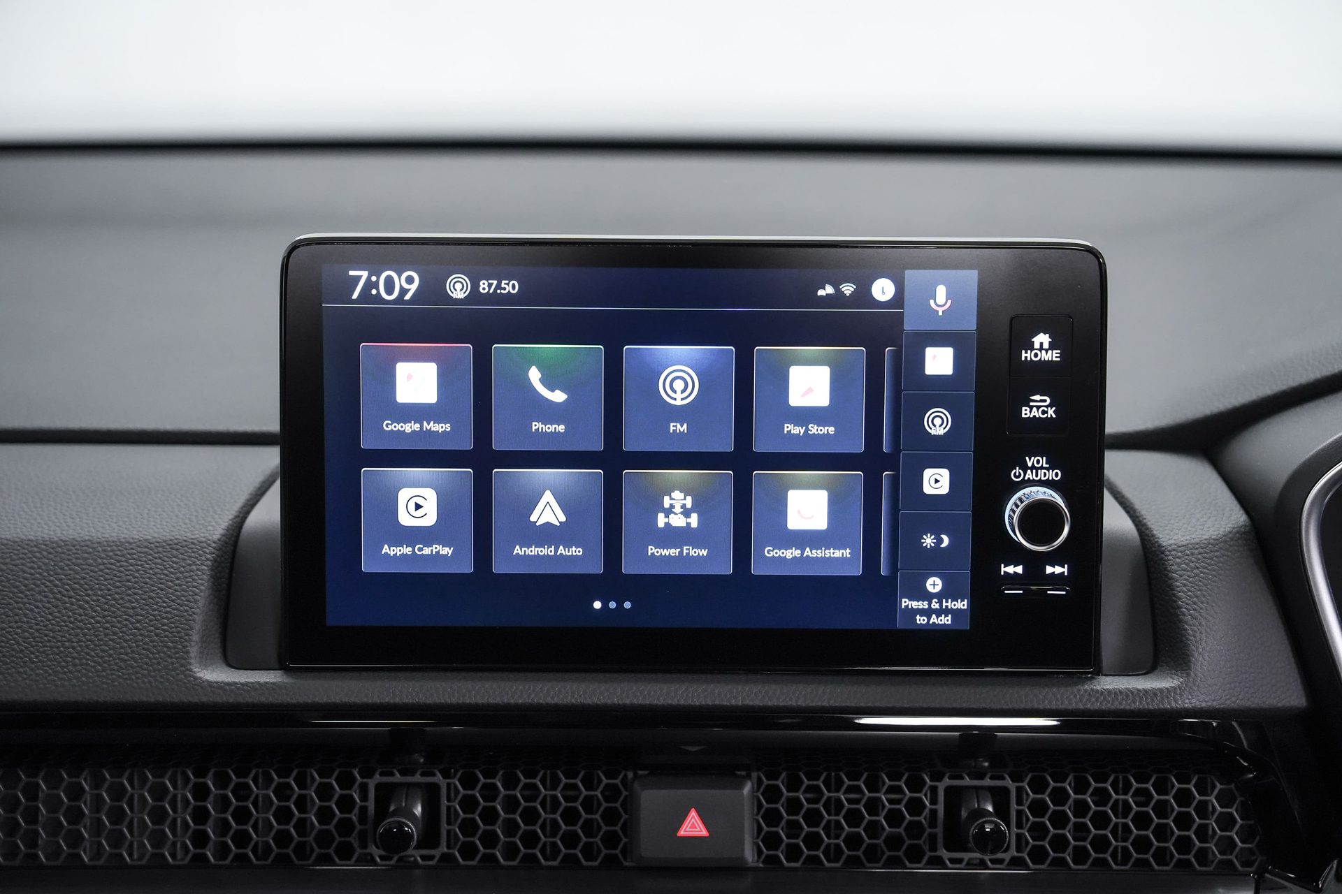 รูปภาพ ฮอนด้า Honda CR-V e:HEV ES ปี 2025