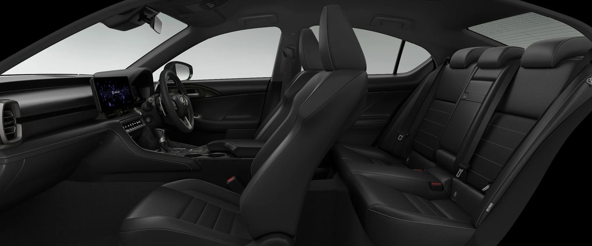 รูปภาพ เลกซัส Lexus-IS 300h F Sport-ปี 2026