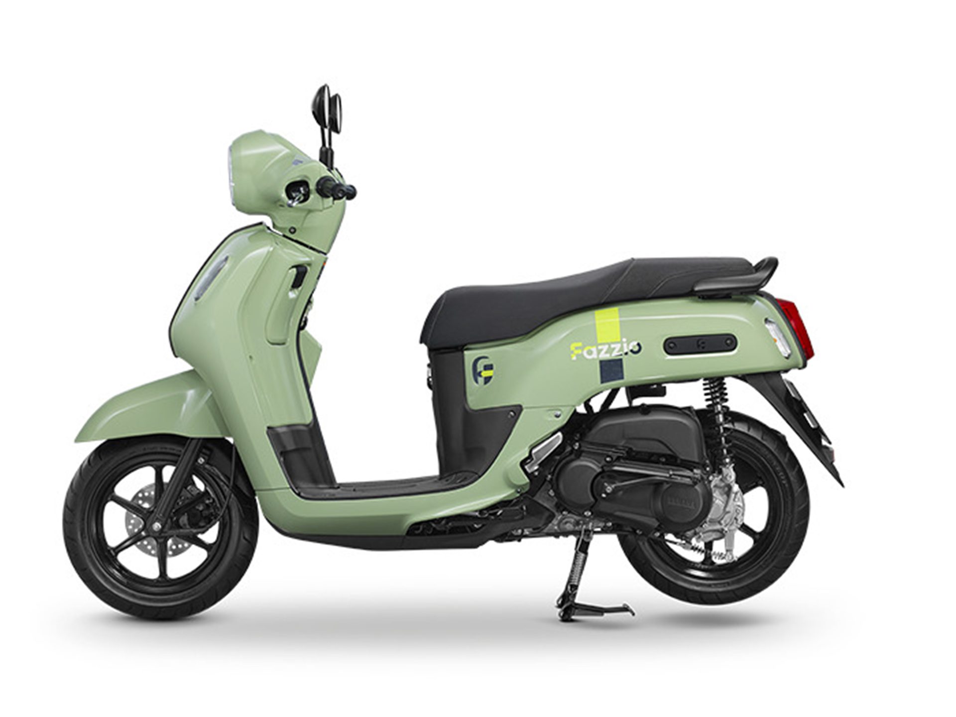 รูปภาพ ยามาฮ่า Yamaha Fazzio Lite ปี 2026