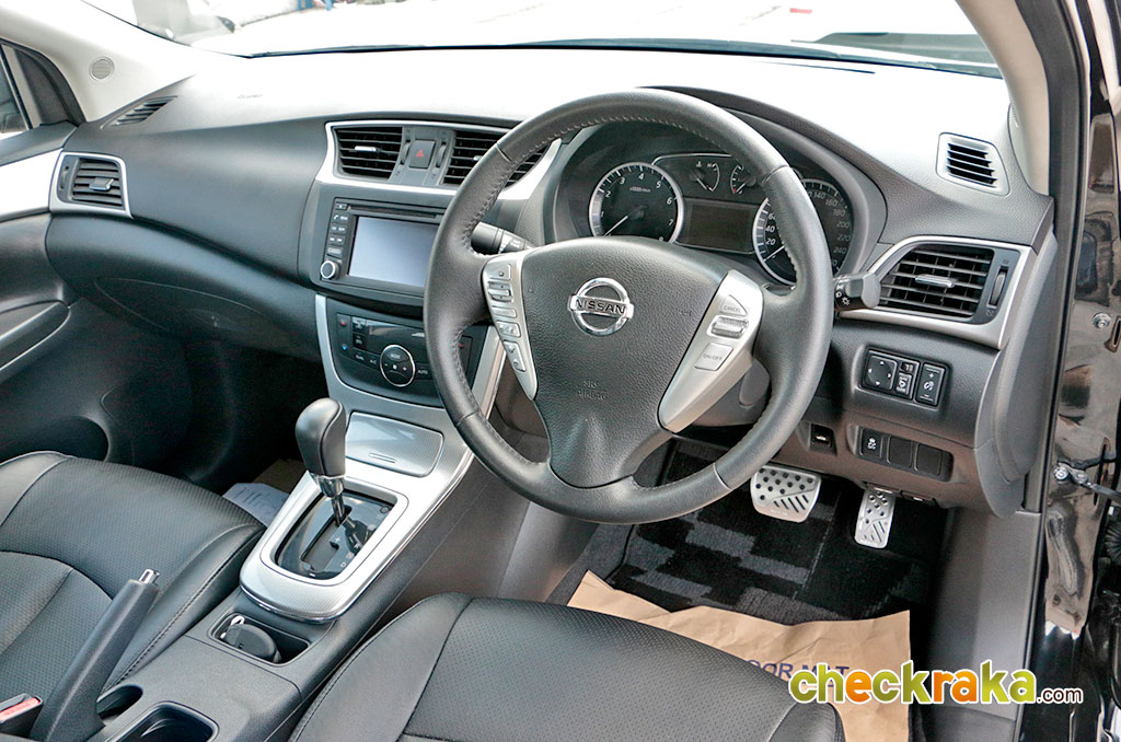 รูปภาพ นิสสัน Nissan Sylphy 1.6 DIG Turbo ปี 2015