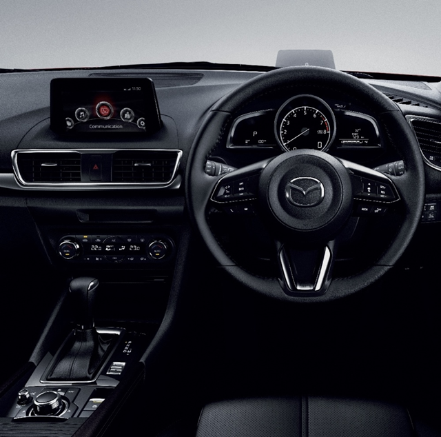 รูปภาพ มาสด้า Mazda 3 2.0 C Sports Hatchback MY2018 ปี 2018