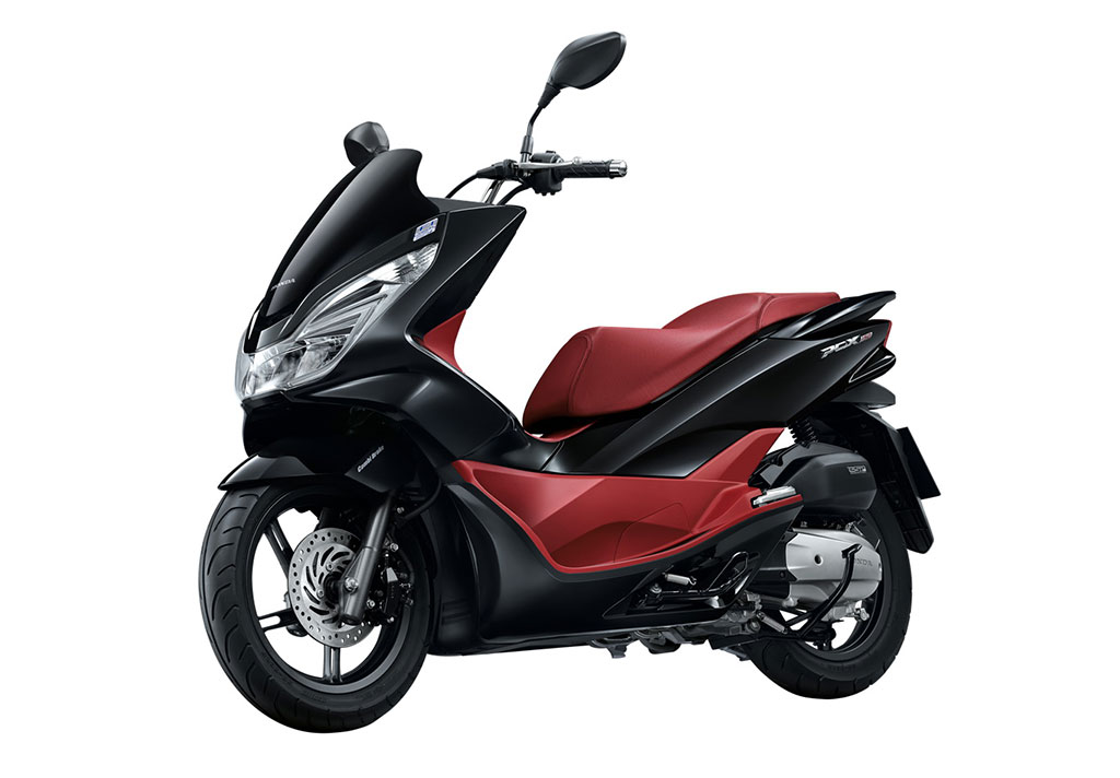 รูปภาพ ฮอนด้า Honda PCX PCX150 ปี 2015
