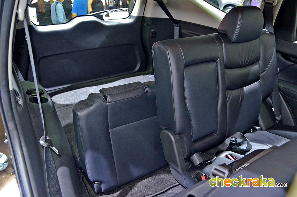 รูปภาพ มิตซูบิชิ Mitsubishi Pajero Sport 4WD GT Premium ปี 2017