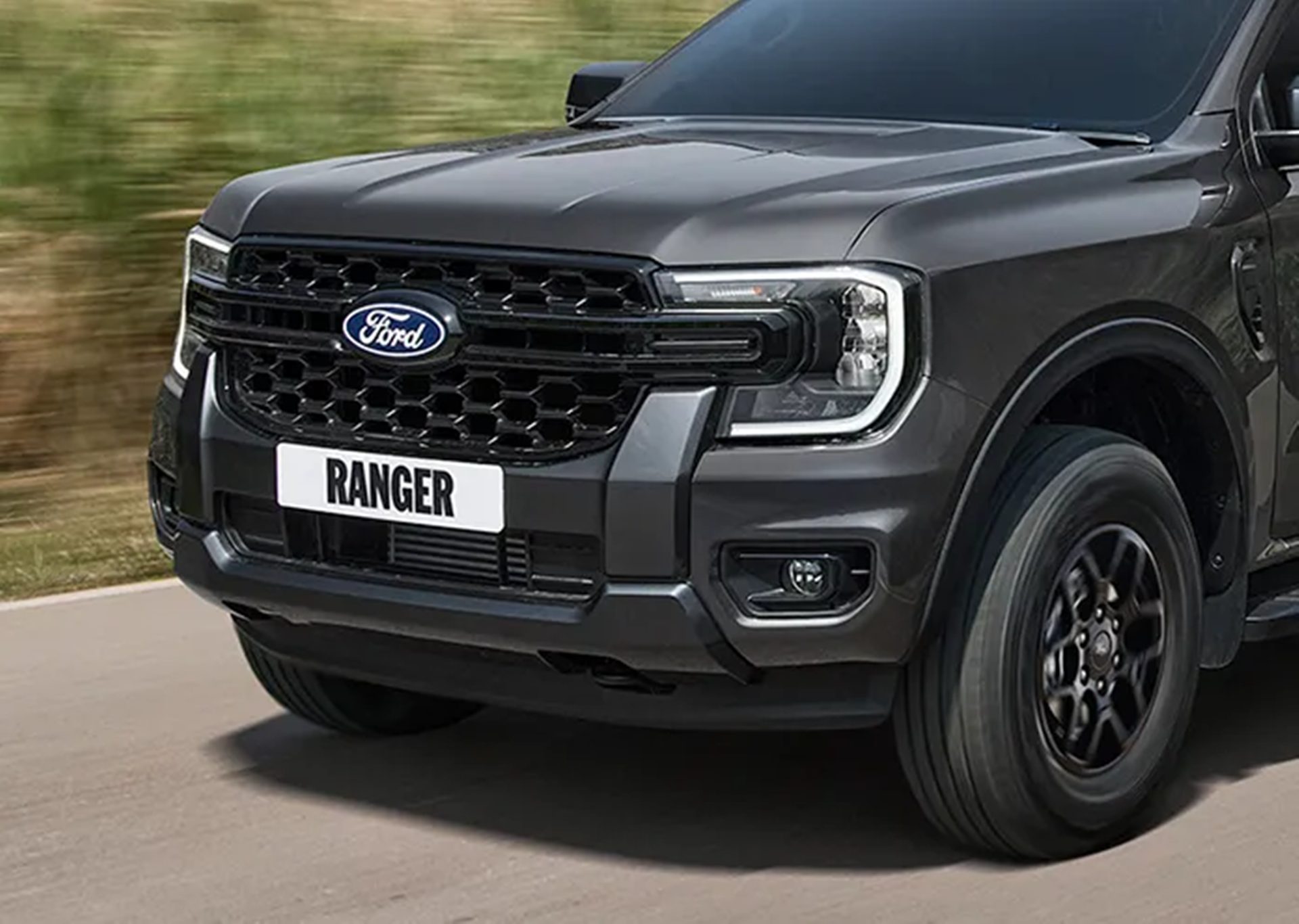 รูปภาพ ฟอร์ด Ford Ranger Double Cab XLS 2.0L Turbo HR 10AT ปี 2026