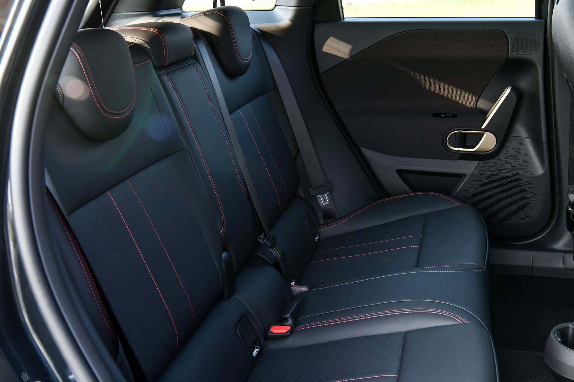 รูปภาพ มินิ Mini John Cooper Works Aceman Electric ปี 2025