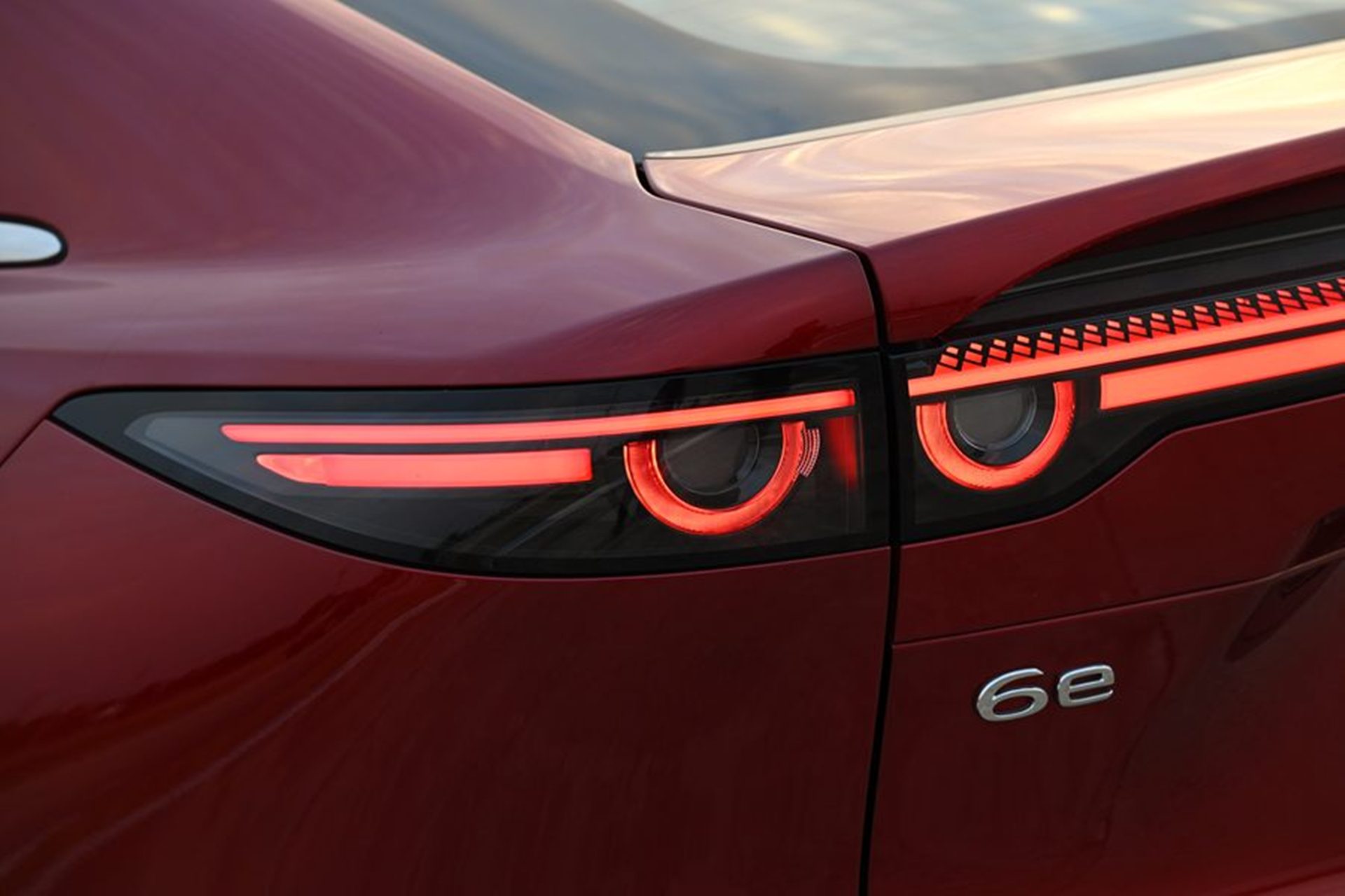 รูปภาพ มาสด้า Mazda 6e Premium ปี 2025