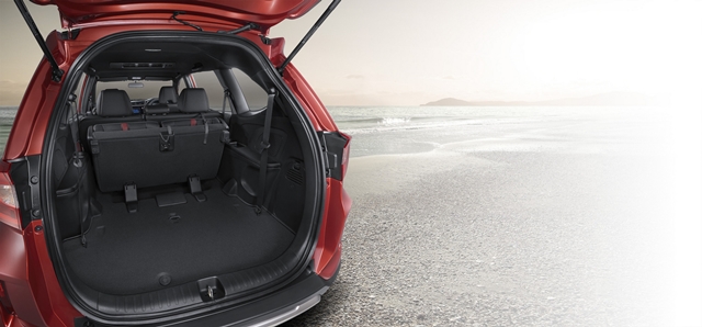 รูปภาพ ฮอนด้า Honda BR-V SV MY2019 ปี 2019