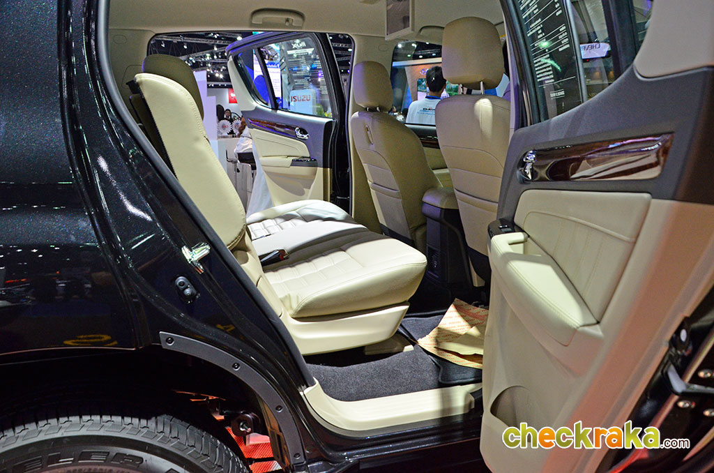 รูปภาพ อีซูซุ Isuzu MU-X 3.0 Ddi DVD A/T ปี 2018