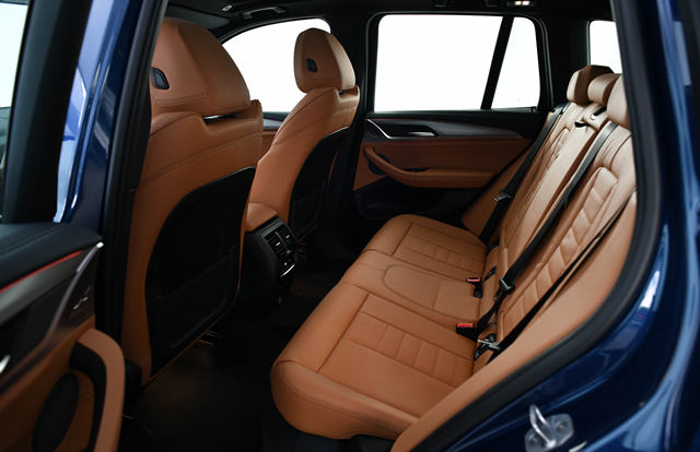 รูปภาพ บีเอ็มดับเบิลยู BMW X3 xDrive20d M Sport (CKD) MY18 ปี 2018