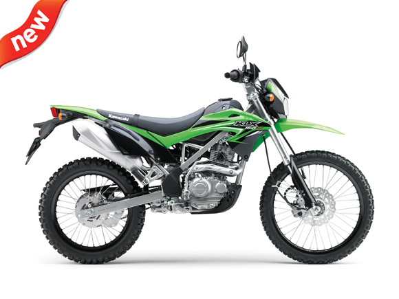 รูปภาพ คาวาซากิ Kawasaki KLX 150 BF ปี 2015
