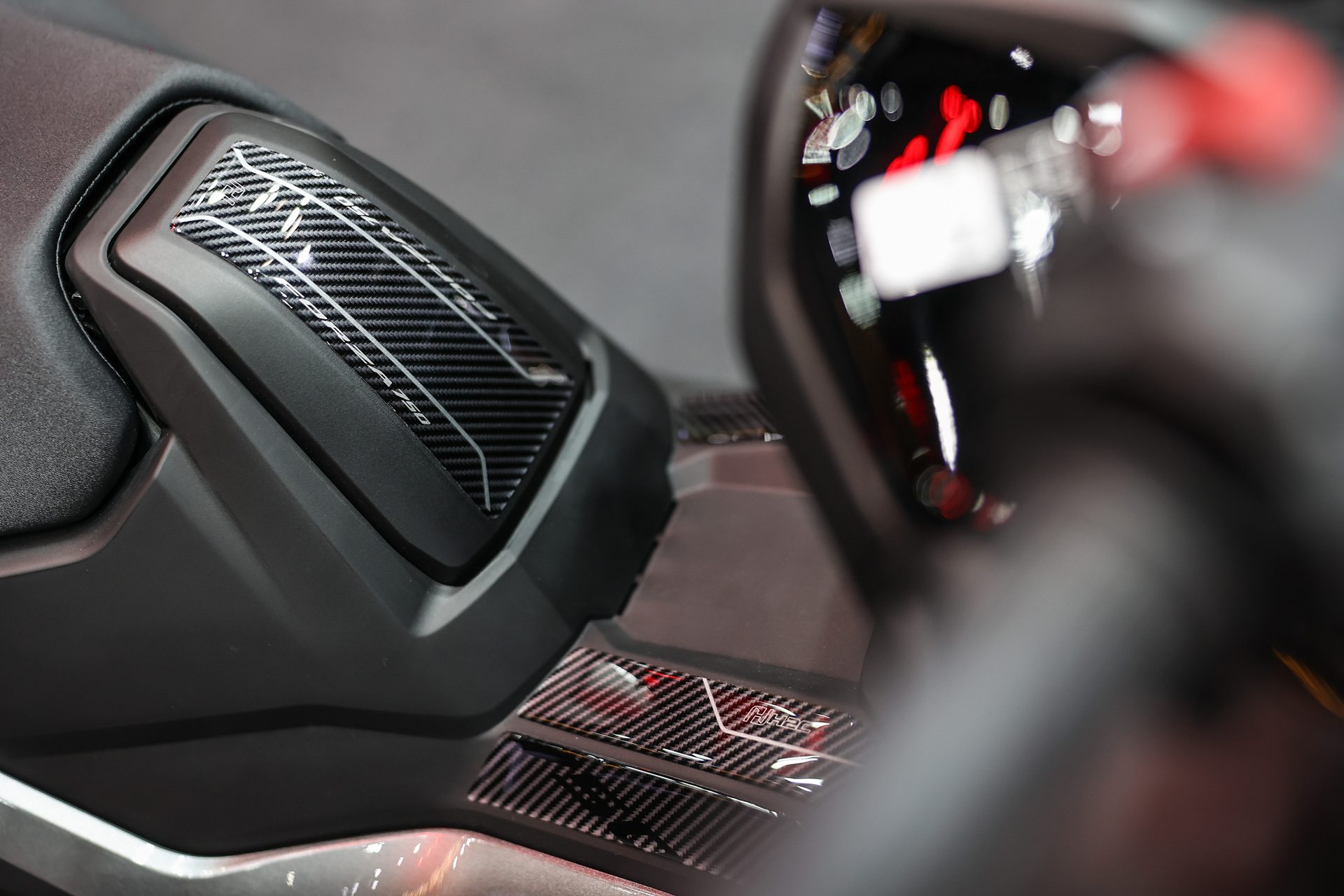 รูปภาพ ฮอนด้า Honda Forza 750 Custom Special Edition ปี 2025