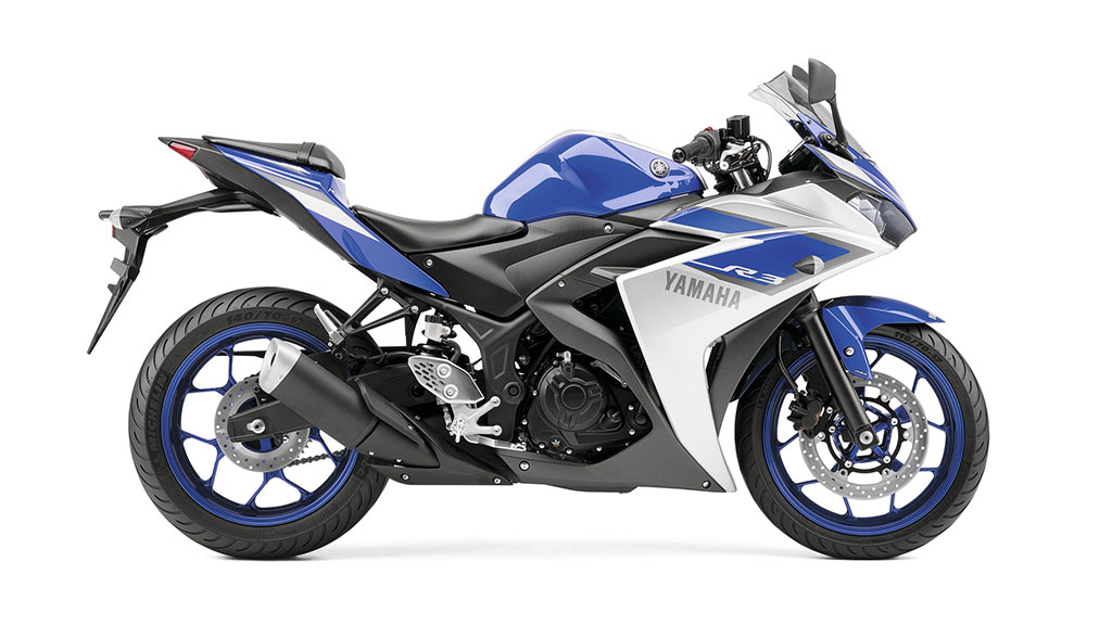 รูปภาพ ยามาฮ่า Yamaha YZF-R3 (Standard) ปี 2015