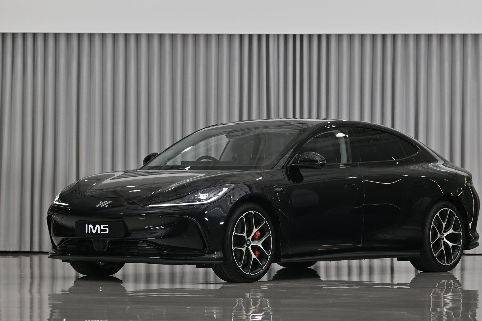 รูปภาพ เอ็มจี MG IM5 Premium LONG RANGE ปี 2026