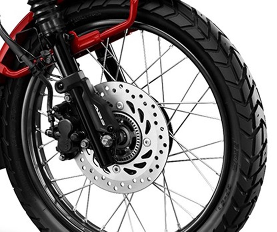 รูปภาพ ฮอนด้า Honda CT125 standard ปี 2021