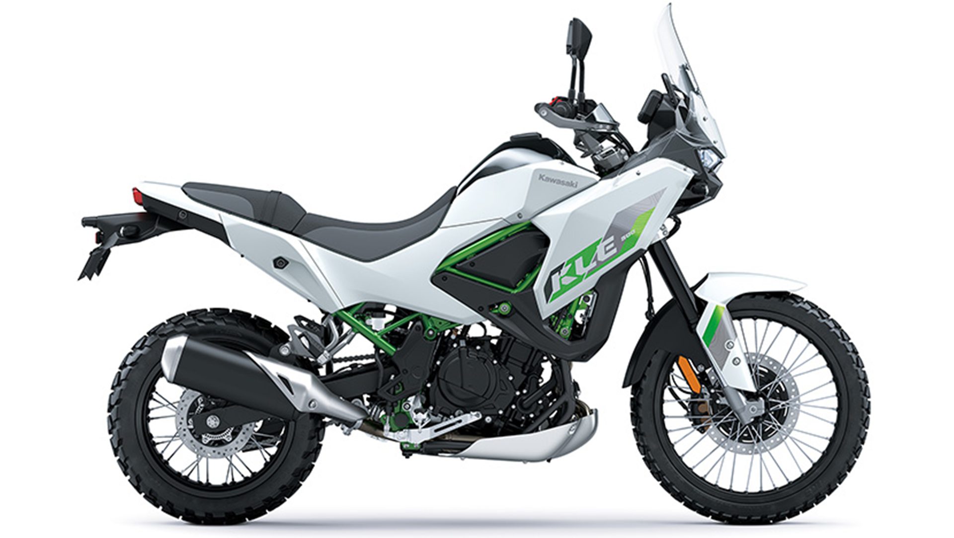 รูปภาพ คาวาซากิ Kawasaki-KLE 500 SE-ปี 2026