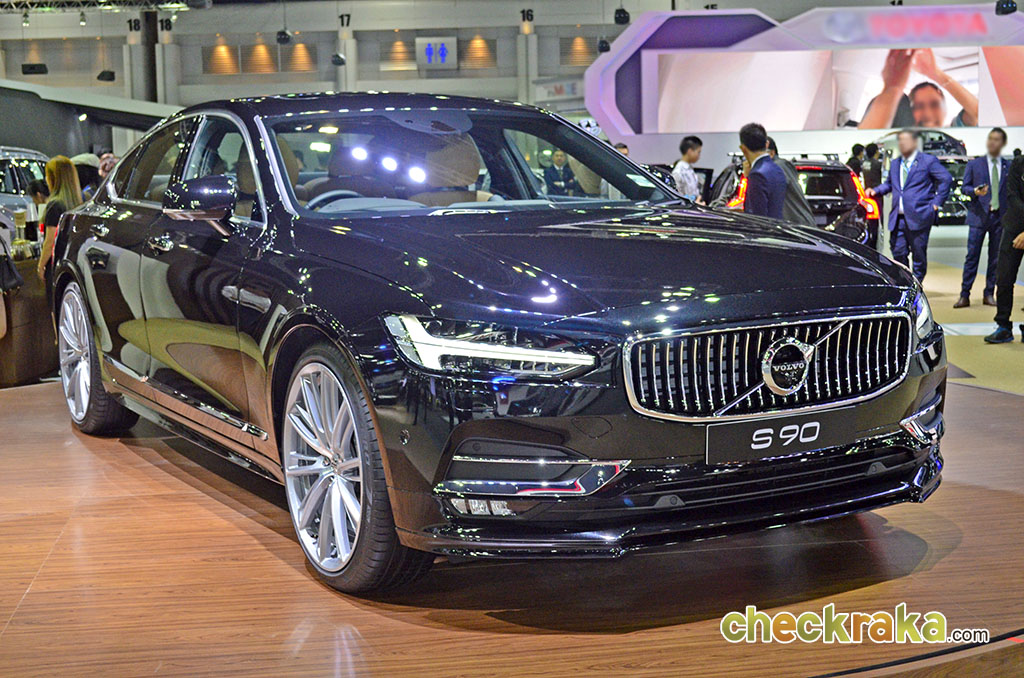 รูปภาพ วอลโว่ Volvo S90 D4 Momentum ปี 2020
