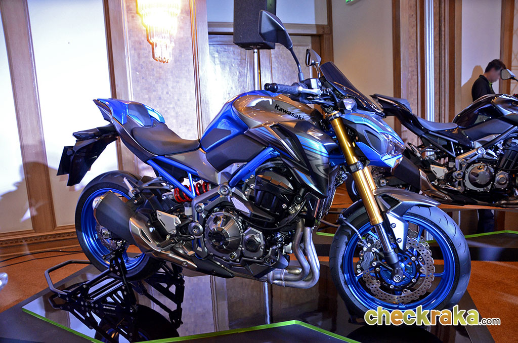 รูปภาพ คาวาซากิ Kawasaki Z 900 ABS Special Edition ปี 2016