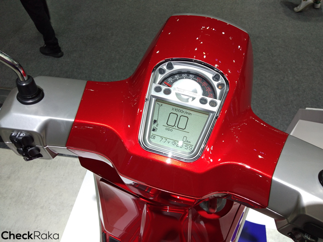 รูปภาพ แลมเบรตต้า Lambretta V 200 Special ปี 2018