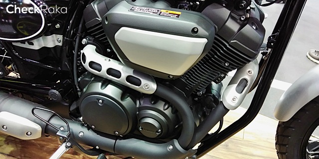 รูปภาพ ยามาฮ่า Yamaha scr 950 MY2017 ปี 2017