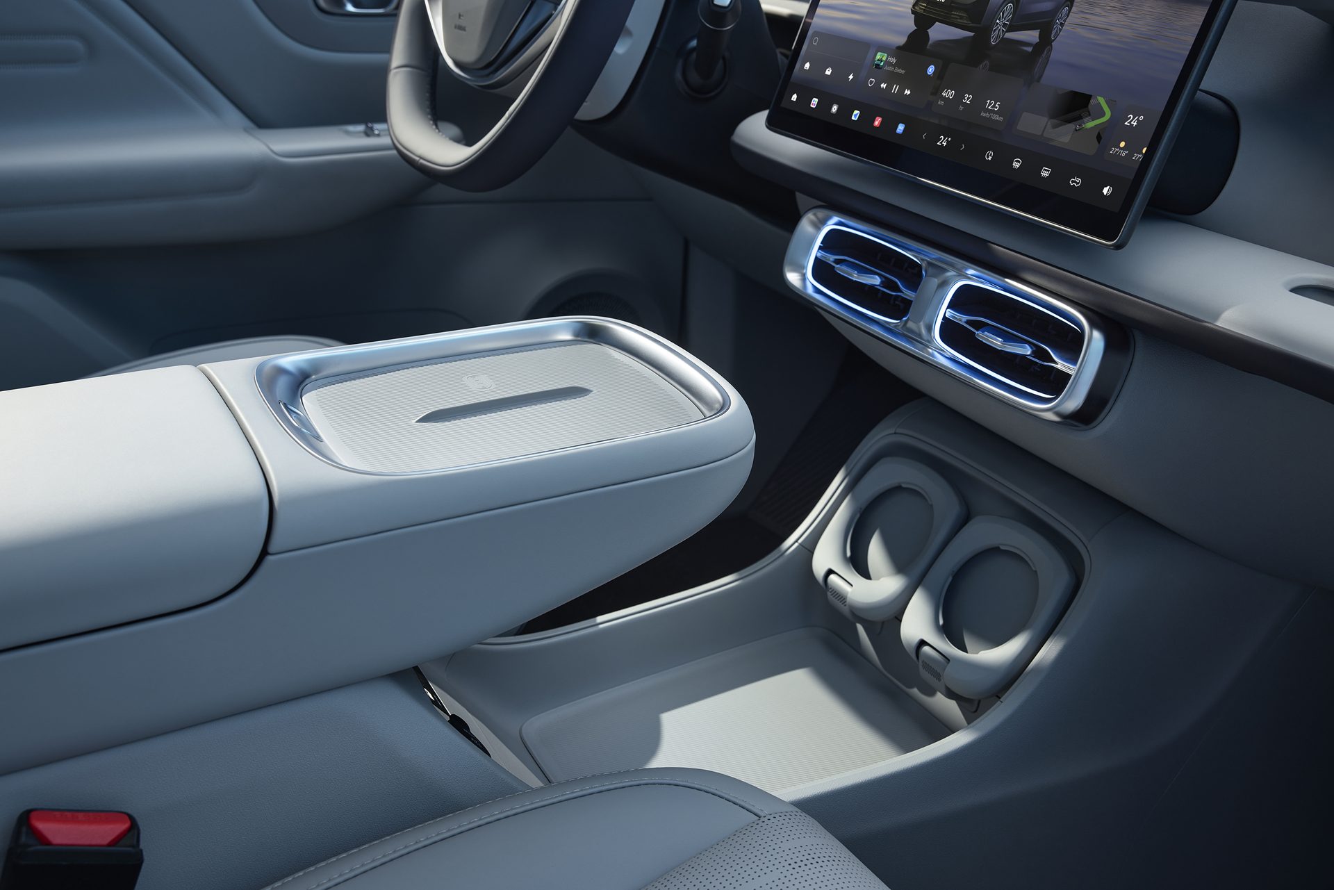 รูปภาพ ลีปมอเตอร์ Leapmotor B10 Design ปี 2025