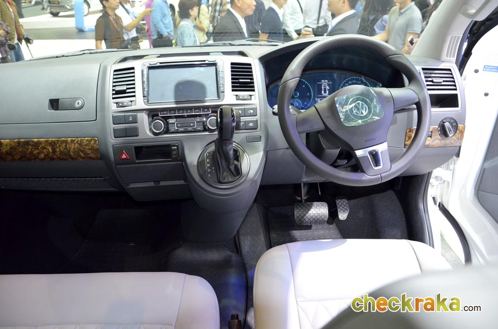 รูปภาพ โฟล์คสวาเกน Volkswagen The New Caravelle 2.0 BiTDi Businessline ปี 2011