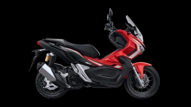 รูปภาพ ฮอนด้า Honda ADV150 ABS ปี 2019