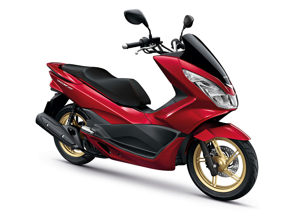รูปภาพ ฮอนด้า Honda PCX PCX150 ปี 2015