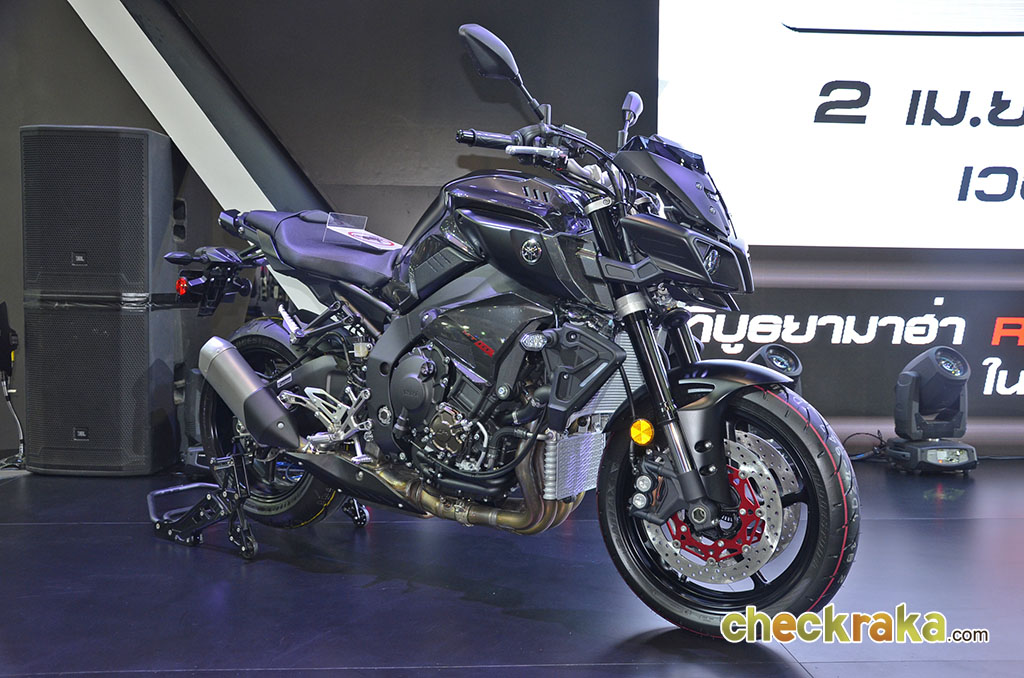 รูปภาพ ยามาฮ่า Yamaha MT-10 (Standard) ปี 2016